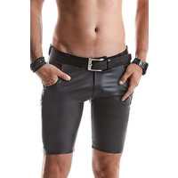 Herren Shorts RMVito001 schwarz - L von Regnes Fetish Planet