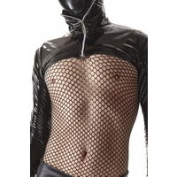 PVC Jacke Crossdresser von Regnes Fetish Planet