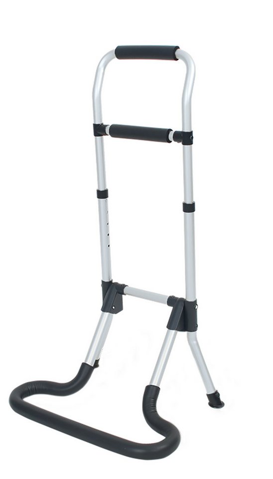 Rehaforum Medical GmbH Gehstock Mobilitätsgeländer RFM Gehhilfe Aufstehhilfe Stütze Haltegriff faltbar, Geh- und Aufstehhilfe, max. Belastbarkeit 130 kg Rehaforum Medical GmbH Gehstock Mobilitätsgeländer RFM Gehhilfe Aufstehhilfe Stütze Haltegriff faltbar, Geh- und Aufstehhilfe, max. Belastbarkeit 130 kg von Rehaforum Medical GmbH