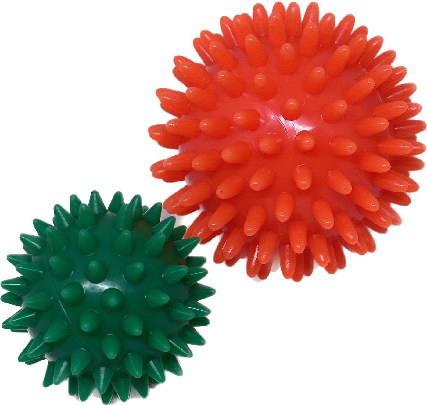 Rehaforum Medical GmbH Massageball Igelball Set 5cm + 6cm, 2er Set 2-tlg. Rehaforum Medical GmbH Massageball Igelball Set 5cm + 6cm, 2er Set 2-tlg. von Rehaforum Medical GmbH