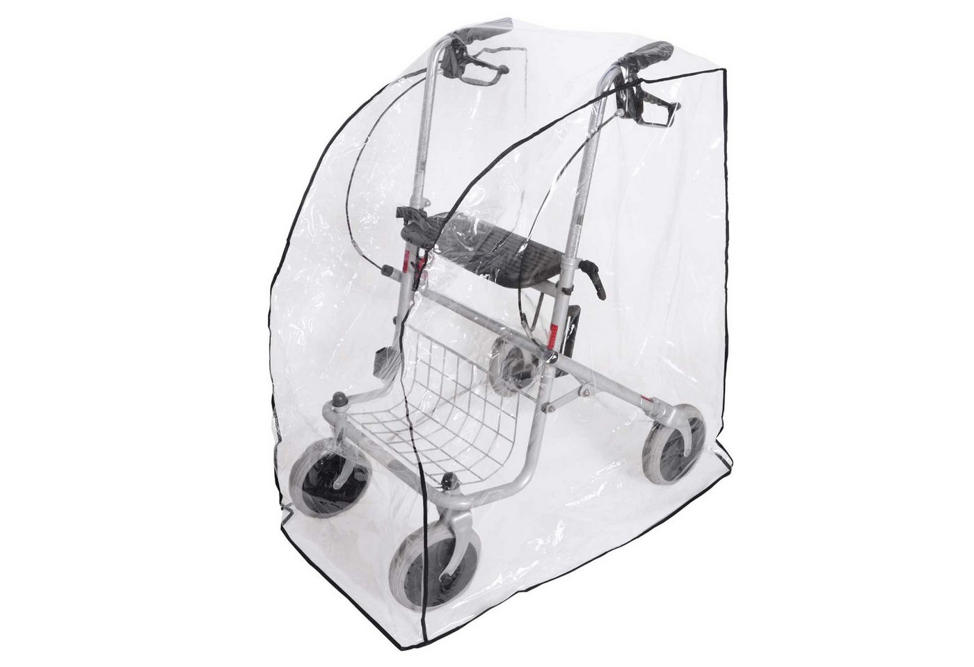 Rehaforum Medical GmbH Rollator Rollatorschutz RFM, wetterfest Rehaforum Medical GmbH Rollator Rollatorschutz RFM, wetterfest von Rehaforum Medical GmbH