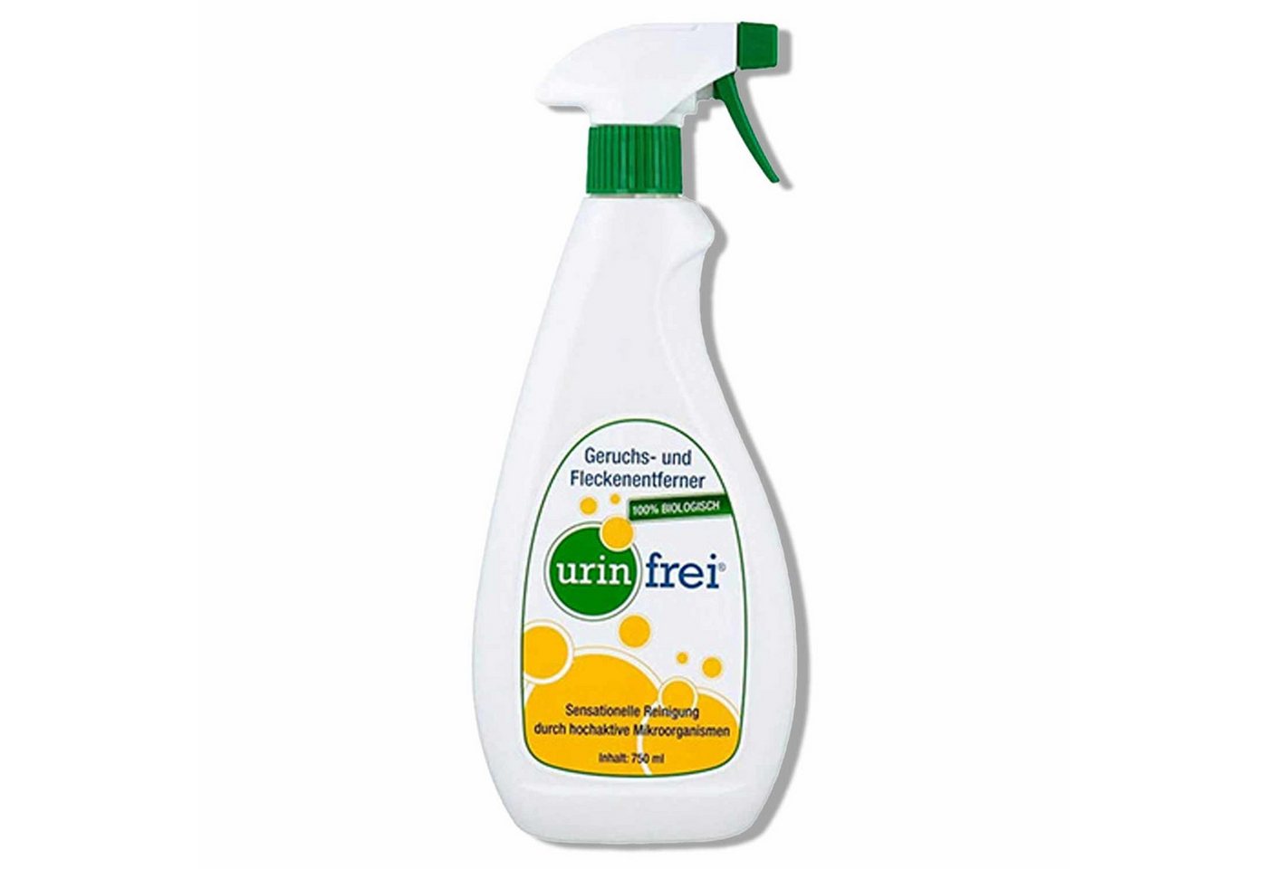 Rehaforum Medical GmbH Urin-Flasche Urin Frei Flasche - Urinentferner 750 ml (1 St) von Rehaforum Medical GmbH