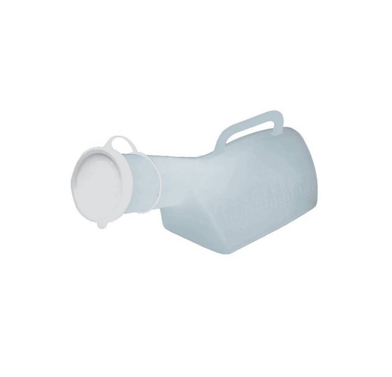 Rehaforum Medical Urin-Flasche RFM Urinflasche für Männer, Kunststoff milchig Rehaforum Medical Urin-Flasche RFM Urinflasche für Männer, Kunststoff milchig von Rehaforum Medical