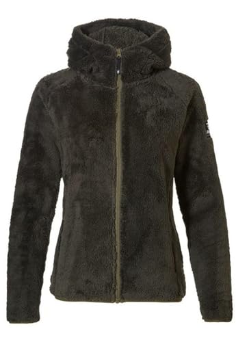 Rehall Damen Fleecejacke Emma-R, olive L von Rehall