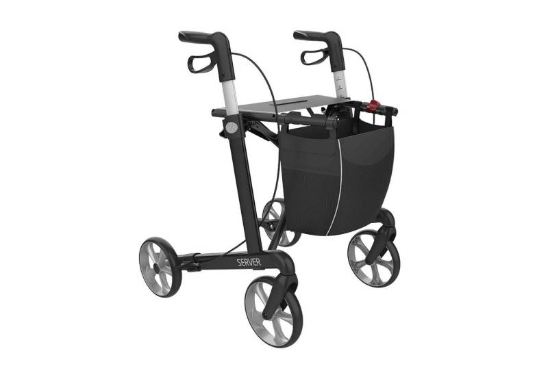Rehasense Rollator Rehasense Rollator Server von Rehasense