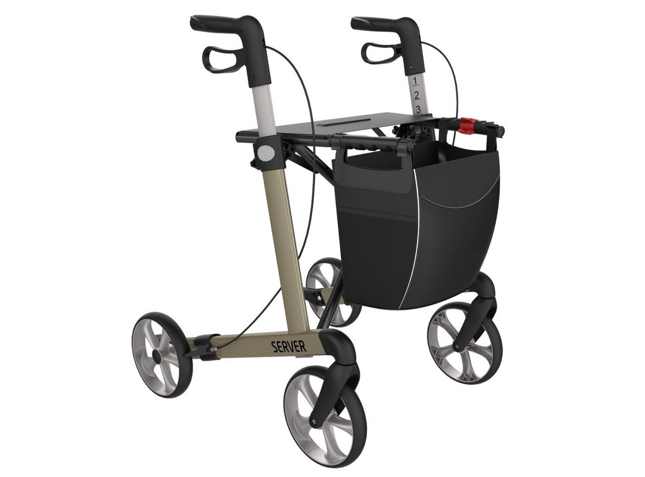 Rehasense Rollator Rehasense Rollator von Rehasense