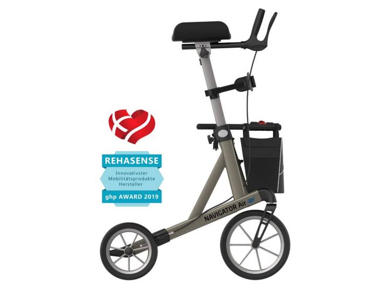 Rehasense Rollator von Rehasense