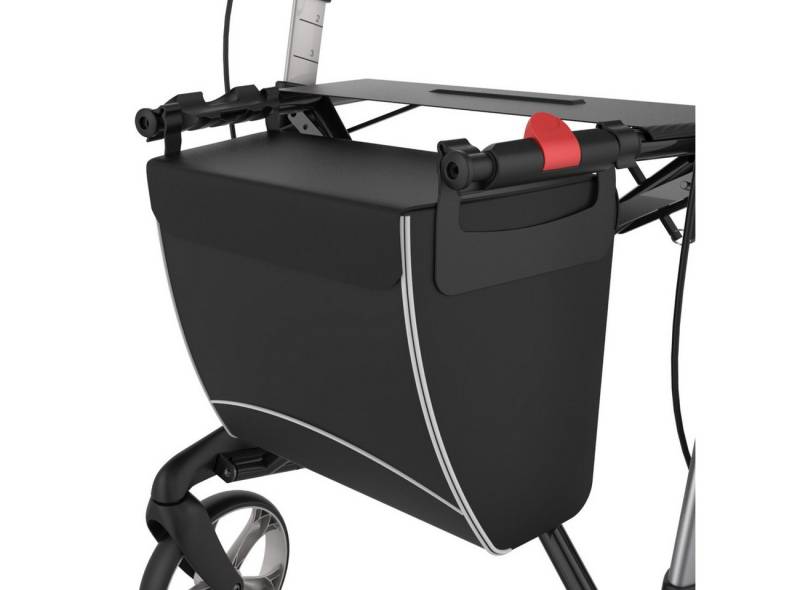 Rehasense Rollator Einkaufstasche mit Magnetverschluss für Athlon, Server und Navigator von Rehasense