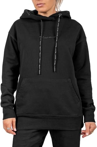 Reichstadt Damen Hoodie 23RSW038 Black M von Reichstadt