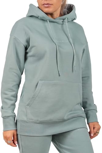 Reichstadt Damen Hoodie 23RSW038 Grey XS von Reichstadt