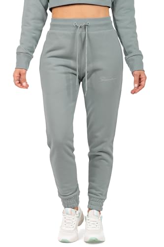 Reichstadt Damen Jogginghose 23RSW039 Grey M von Reichstadt