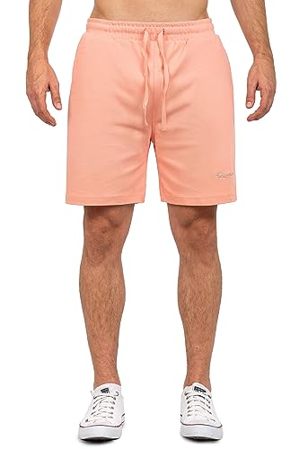 Reichstadt Herren Shorts 23RS043 Old Pink 5XL von Reichstadt