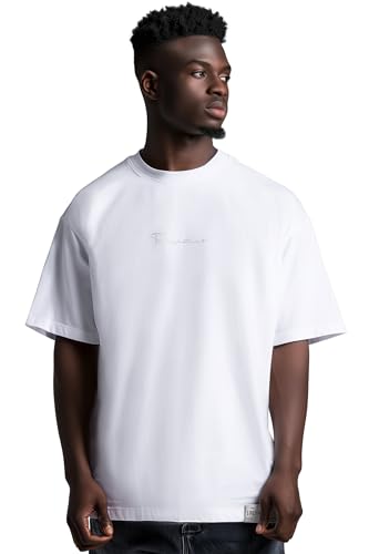 Reichstadt Herren T-Shirt 22RS33 White L von Reichstadt