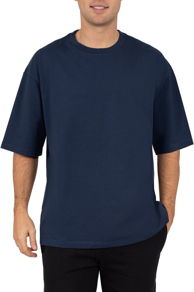 Reichstadt Oversize-Shirt Reichstadt Oversized Herren T-Shirt 25RS070 in kräftigen Farben von Reichstadt