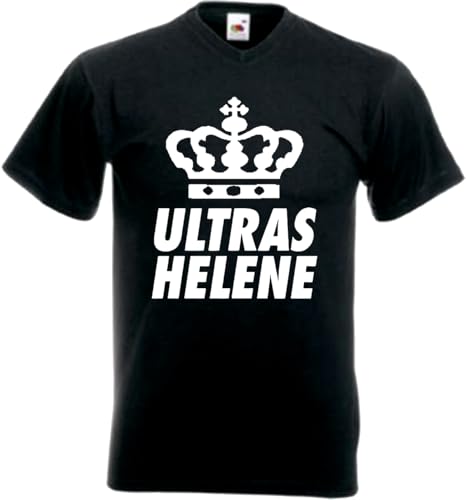 Helene T-Shirt Motiv-101 Herren Farbe-Schwarz Größe-3XL von Reifen-Markt