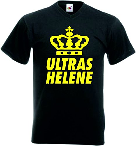 Helene T-Shirt Motiv-105 Herren Farbe-Schwarz Größe-2XL von Reifen-Markt