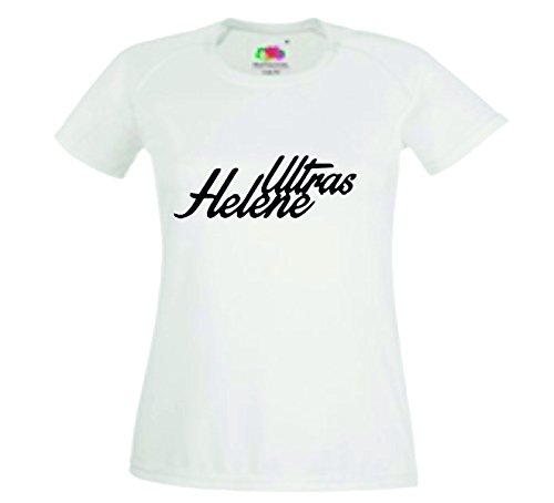 Herren T-Shirt Helene Motiv01 T-Shirt Weiss S von Reifen-Markt
