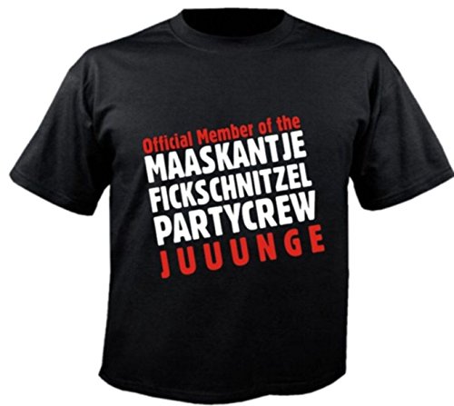Herren T-Shirt Motiv 2914 Farbe Schwarz Größe 3XL von Reifen-Markt