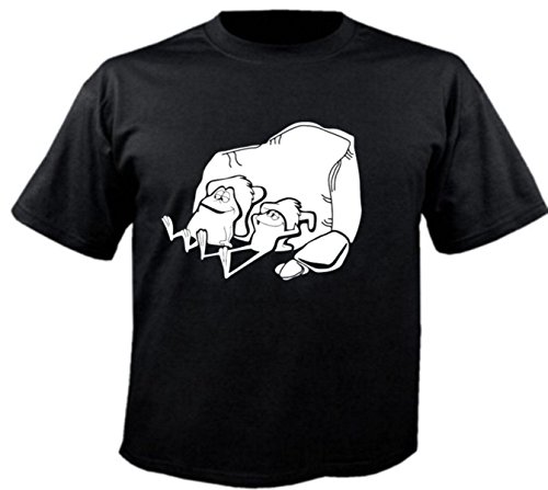 Kinder T-Shirt Motiv 3747 Farbe Schwarz Größe 140 von Reifen-Markt