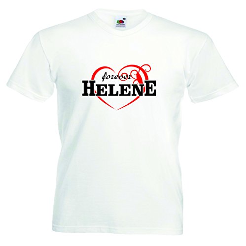 Reifen-Markt Helene-Motiv08-Herren-Weiss-XL von Reifen-Markt