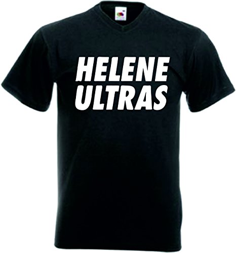 Helene T-Shirt Motiv-107 Herren Farbe-Schwarz Größe-2XL von Reifen-Markt