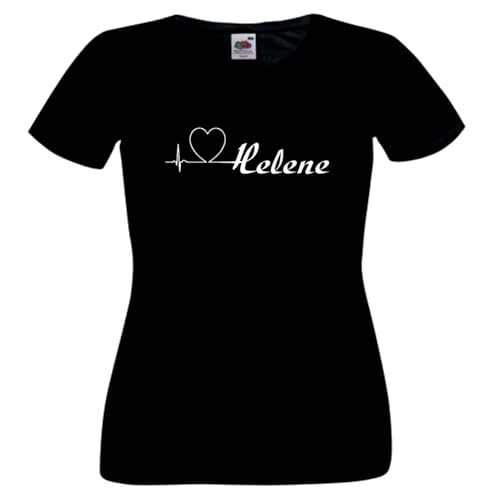 Reifen-Markt Helene-Motiv122-Damen-Schwarz-XL von Reifen-Markt