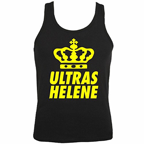 Reifen-Markt Helene Tank-Top Motiv-105 Herren Farbe-Schwarz Größe-XL von Reifen-Markt