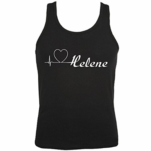 Reifen-Markt Helene Tank-Top Motiv-106 Herren Farbe-Schwarz Größe-XL von Reifen-Markt