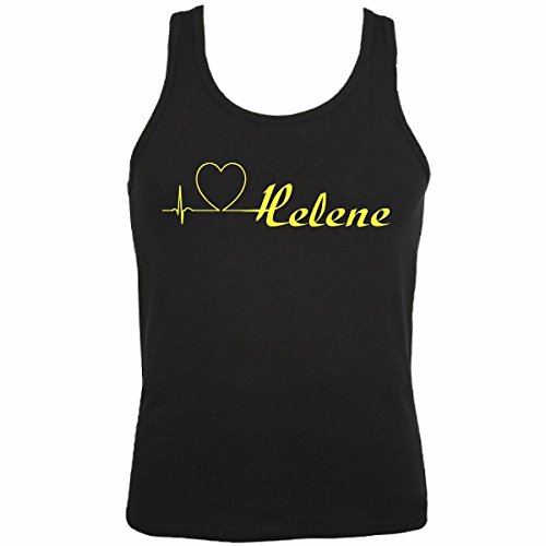 Reifen-Markt Helene Tank-Top Motiv-123 Herren Farbe-Schwarz Größe-XL von Reifen-Markt