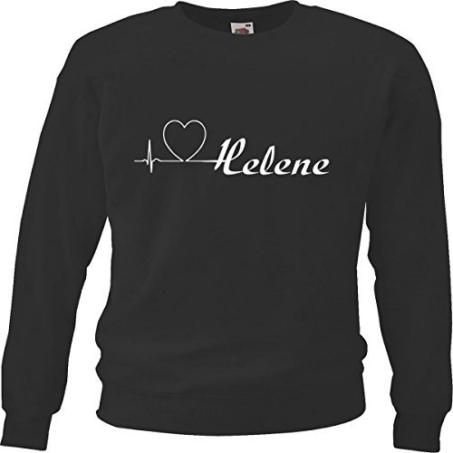 Reifen-Markt Sweater_Helene-122-Kinder-Schwarz-140 von Reifen-Markt