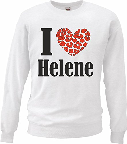 Reifen-Markt Sweater_Herren Helene 05 Weiss L von Reifen-Markt