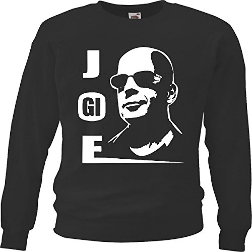 Reifen-Markt Sweatshirt Herren Motiv 3871 Farbe Schwarz Größe 2XL von Reifen-Markt