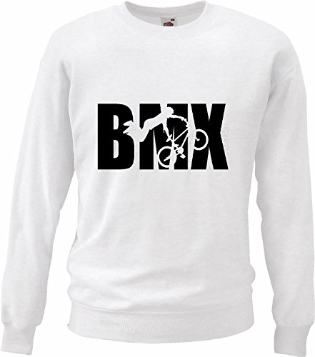 Reifen-Markt Sweatshirt Kinder Motiv-401078 Größe 140 Farbe Weiss Druck Reifen-Markt Sweatshirt Kinder Motiv-401078 Größe 140 Farbe Weiss Druck von Reifen-Markt
