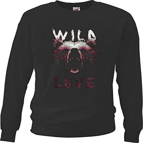 Reifen-Markt Sweatshirt Kinder Motiv-601964 Größe 152 Farbe Schwarz Druck 601964 von Reifen-Markt