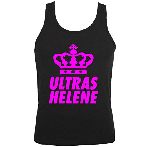 Reifen-Markt Tank_Top-Helene-Motiv106-Herren-Schwarz/Pink-M von Reifen-Markt