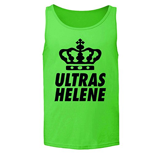 Reifen-Markt Tank_Top-Helene-Motiv134-Herren-Neongrün/Schwarz-L von Reifen-Markt