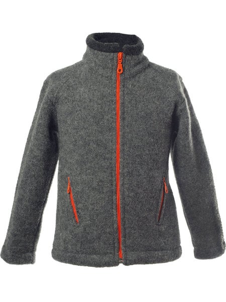 Reiff Baby und Kinder Fleece-Jacke Colori reine Bio-Merinowolle von Reiff