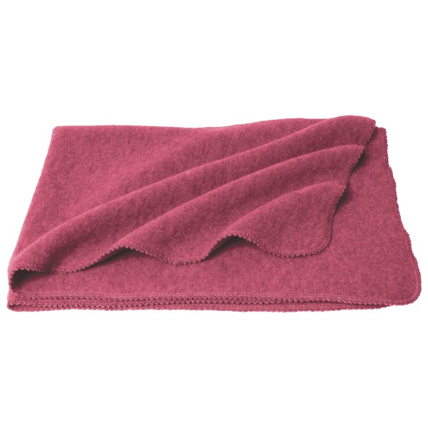 Reiff - Fleecedecke - Decke Gr 220 x 140 cm rot/rosa Reiff - Fleecedecke - Decke Gr 220 x 140 cm rot/rosa von Reiff