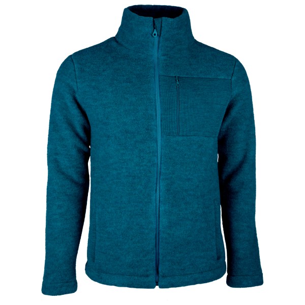 Reiff - Fleecejacke Lech - Fleecejacke Gr 46/48 blau von Reiff
