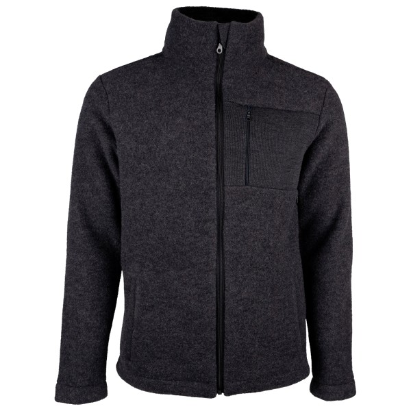 Reiff - Fleecejacke Lech - Fleecejacke Gr 46/48 schwarz von Reiff