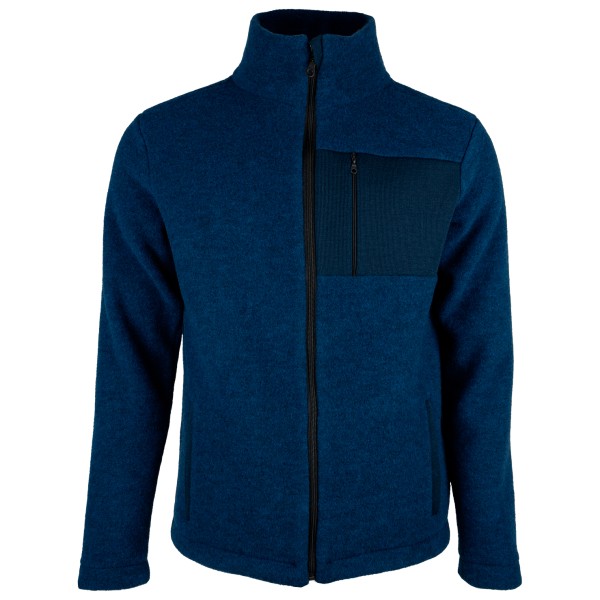 Reiff - Fleecejacke Lech - Fleecejacke Gr 50/52 blau von Reiff