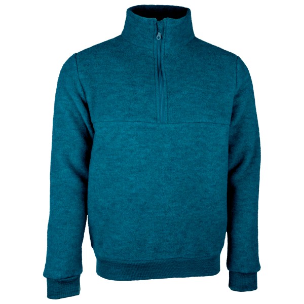 Reiff - Fleecetroyer Manne - Fleecepullover Gr 46/48 blau von Reiff