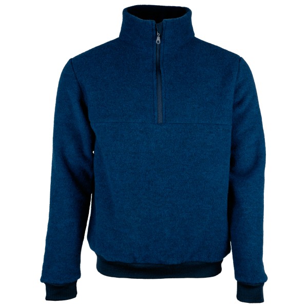 Reiff - Fleecetroyer Manne - Fleecepullover Gr 46/48 blau von Reiff