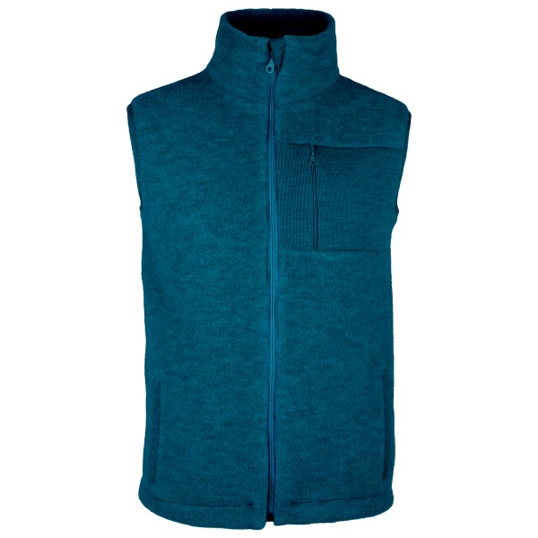 Reiff - Fleeceweste Zürs - Fleeceweste Gr 46/48 blau von Reiff