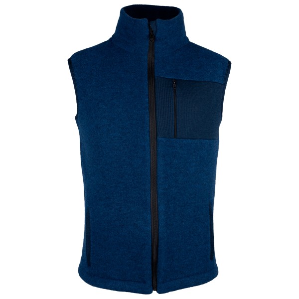 Reiff - Fleeceweste Zürs - Fleeceweste Gr 50/52 blau von Reiff