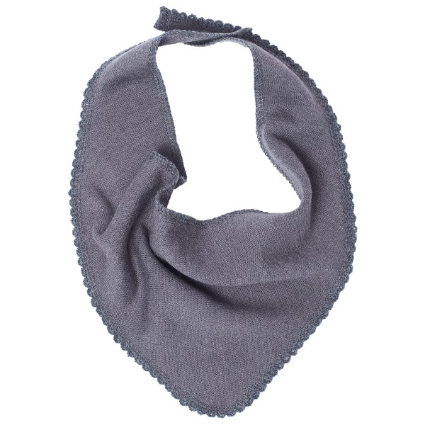 Reiff - Kid's Dreieckstuch - Halstuch Gr One Size grau von Reiff