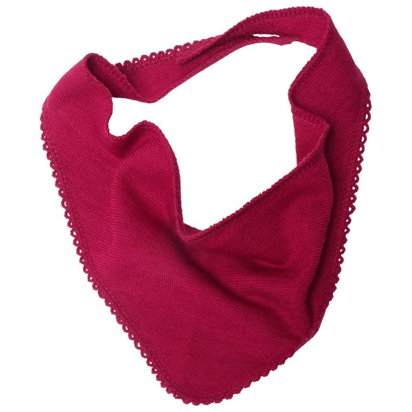 Reiff - Kid's Dreieckstuch - Halstuch Gr One Size rot von Reiff