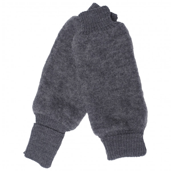 Reiff - Kid's Fleecebeinstulpen Gr One Size blau von Reiff