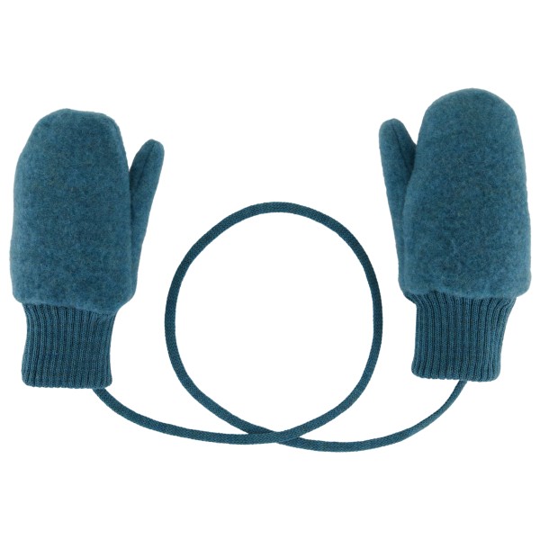 Reiff - Kid's Fleecehandschuhe - Handschuhe Gr 1 blau von Reiff