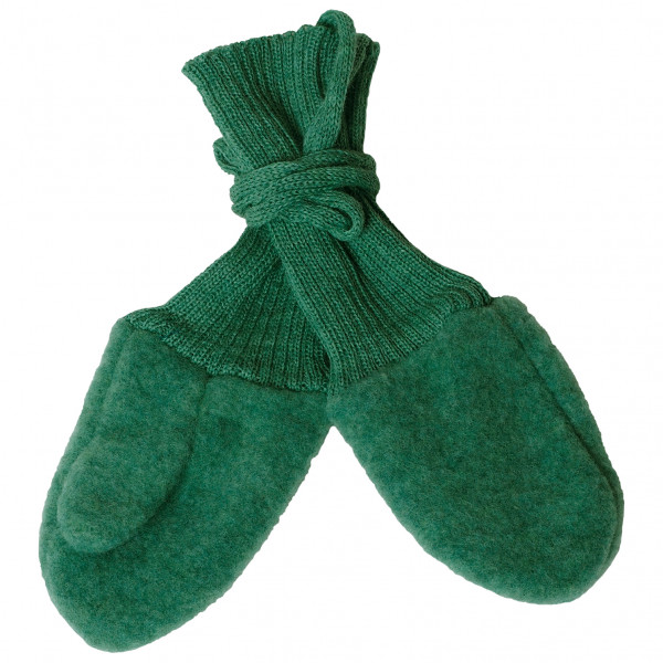 Reiff - Kid's Fleecehandschuhe - Handschuhe Gr 4 grün von Reiff